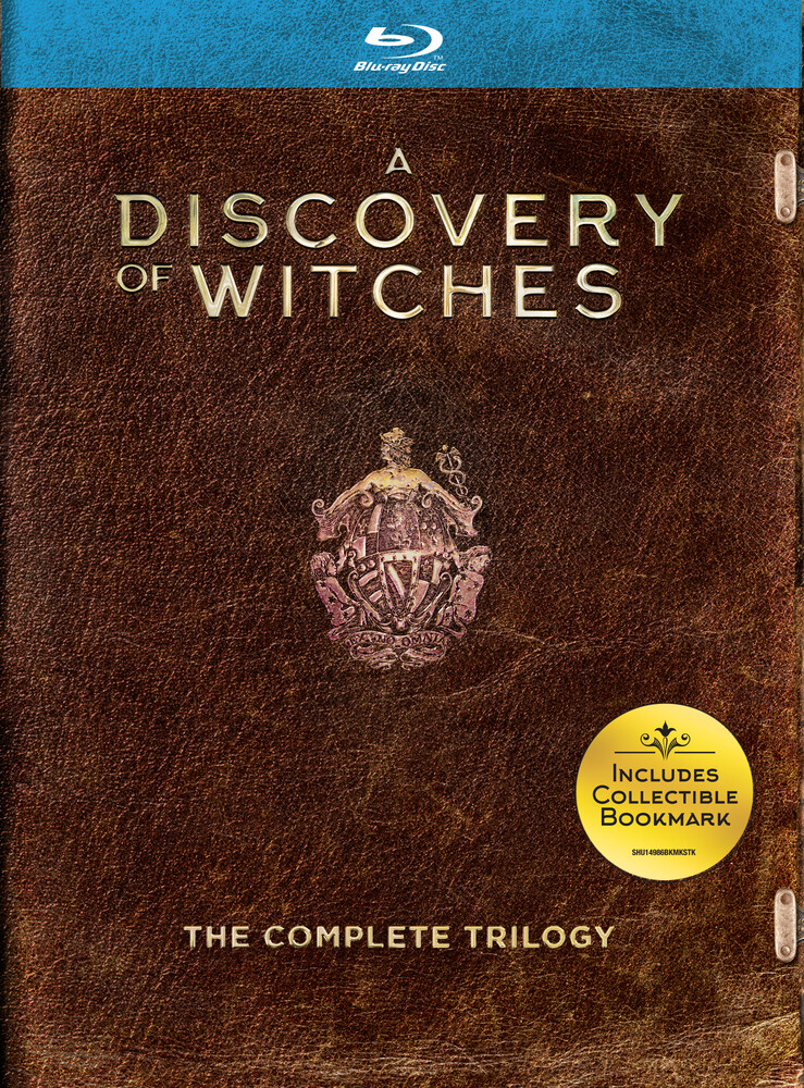 Matthew Goode - Discovery Of Witches: Complete Collection Bd (6pc)