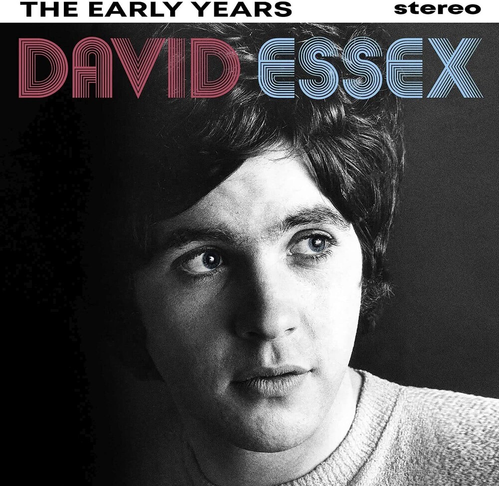David Essex - Early Years