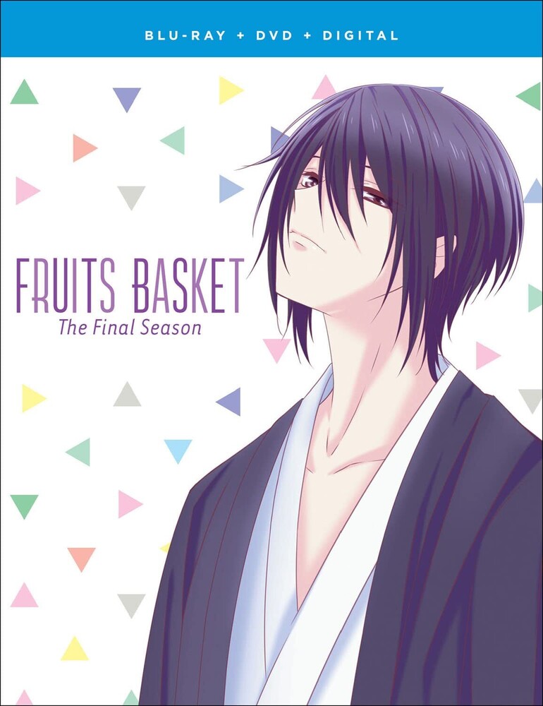 Fruits Basket (2019): Season 3 - Fruits Basket (2019): Season 3 (4pc) / (Box)