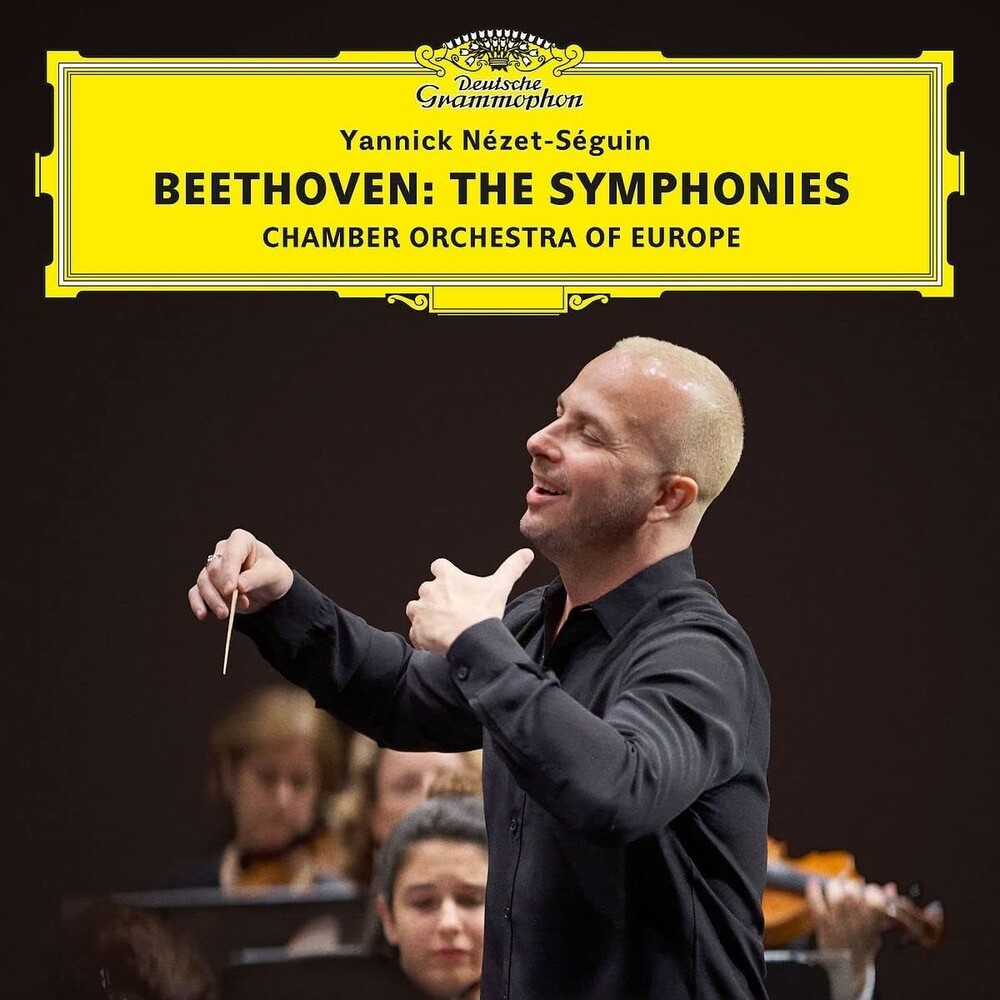 Beethoven / Nezet Seguin, Yannick - Beethoven: Symphonies
