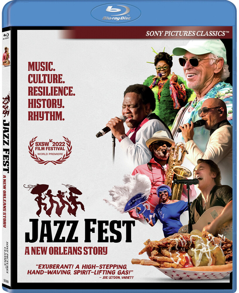 Jazz Fest: A New Orleans Story - Jazz Fest: A New Orleans Story