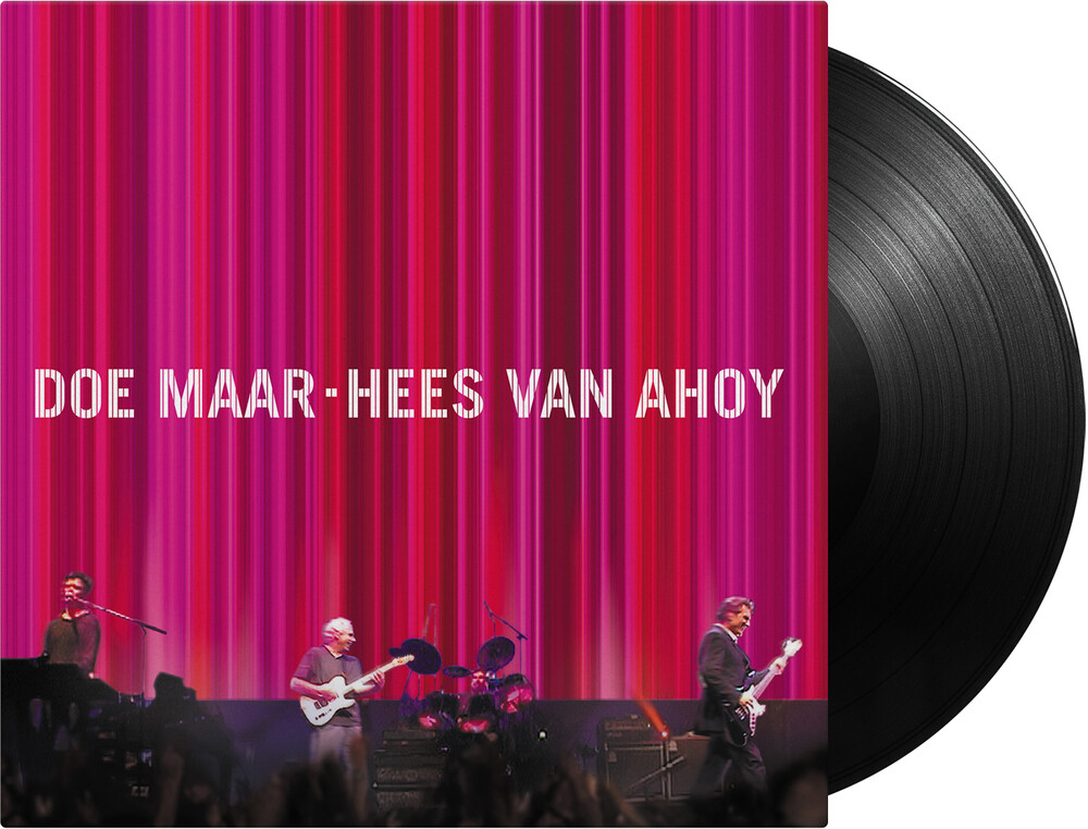Doe Maar - Hees Van Ahoy (Blk) [180 Gram]