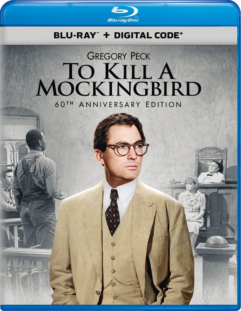 To Kill a Mockingbird - 60th Anniversary Edition - To Kill A Mockingbird - 60th Anniversary Edition