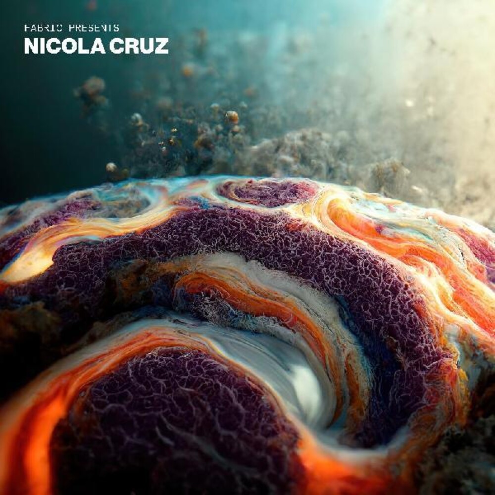 Nicola Cruz - Fabric Presents Nicola Cruz [Digipak]