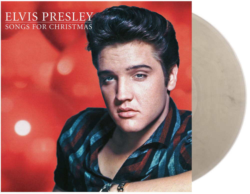 Elvis Presley - Songs For Christmas (2022 Edition) [Colored Vinyl] [Limited Edition]