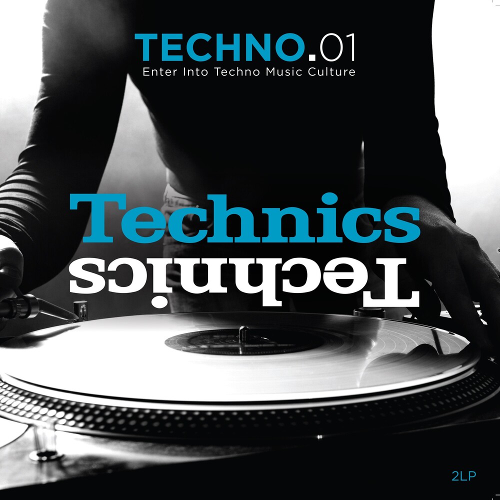 Various Artists - Technics Techno / Various