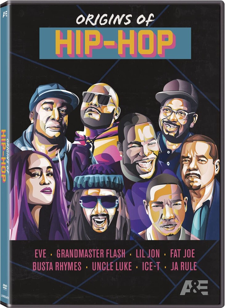 Origins of Hip-Hop - Origins Of Hip-Hop