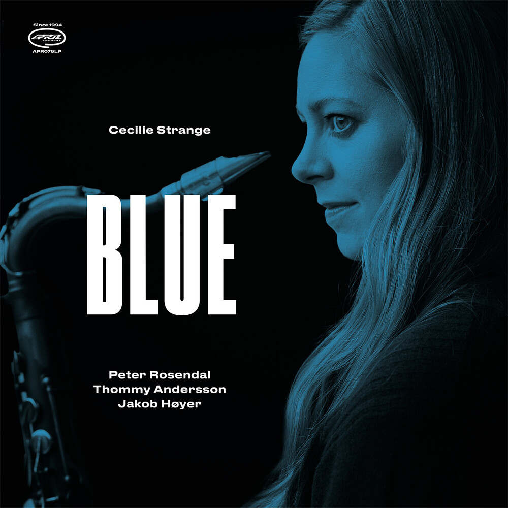 Cecilie Strange - Blue