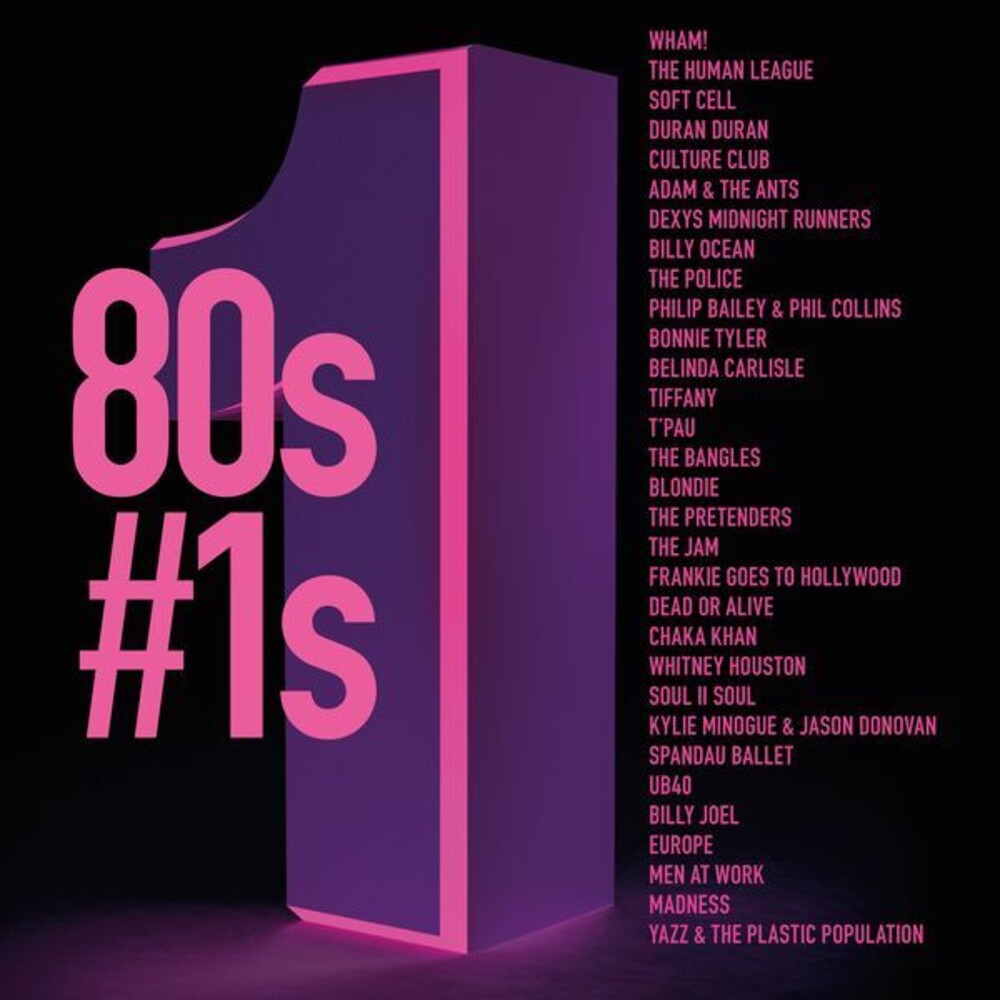 Various Artists - 80s Number 1s / Various