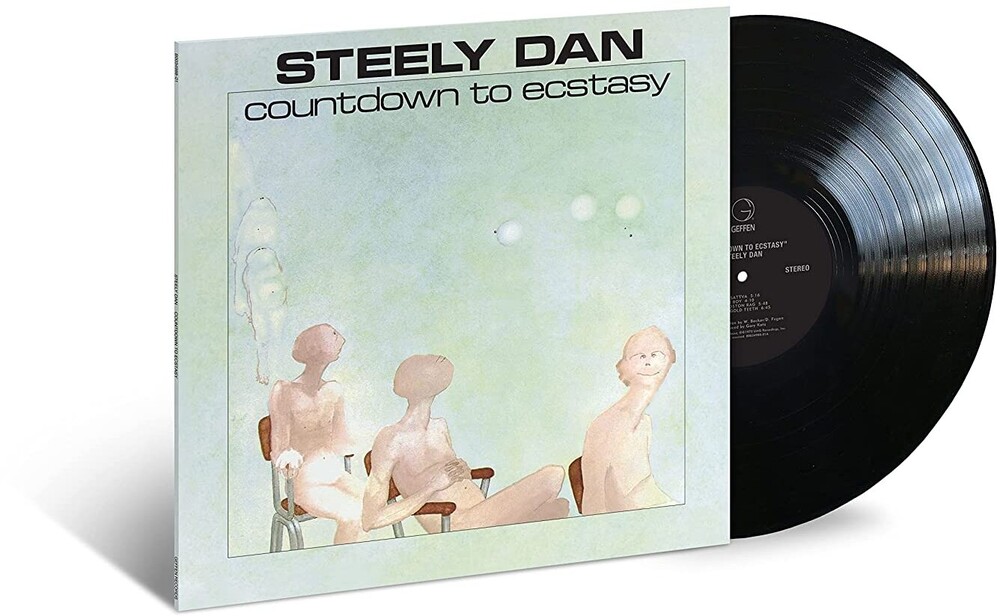 Steely Dan - Countdown To Ecstasy [LP]