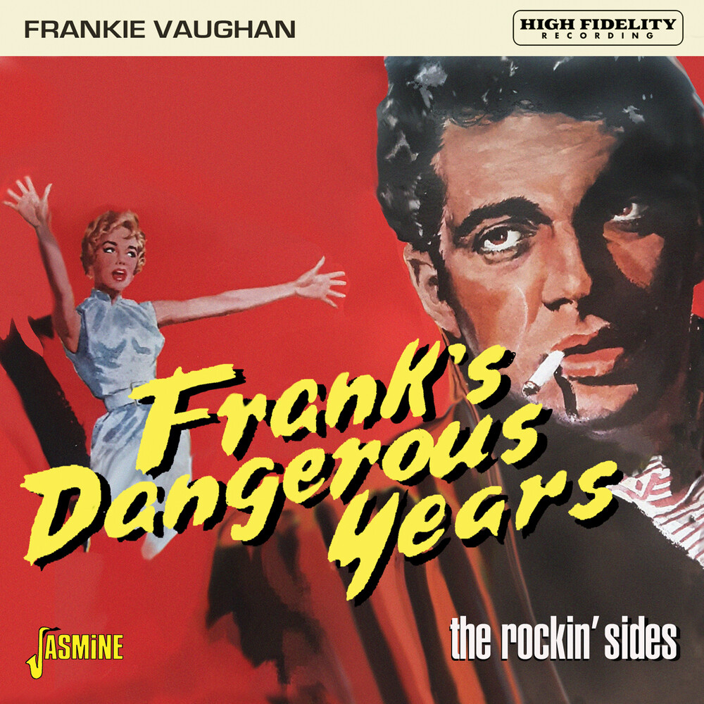 Frankie Vaughan - Frank's Dangerous Years: The Rockin' Sides