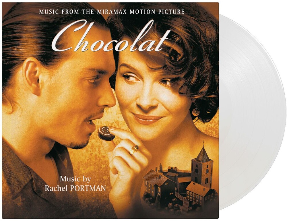 Rachel Portman  (Colv) (Ltd) (Ogv) (Wht) - Chocolat - O.S.T. [Colored Vinyl] [Limited Edition] [180 Gram] (Wht)