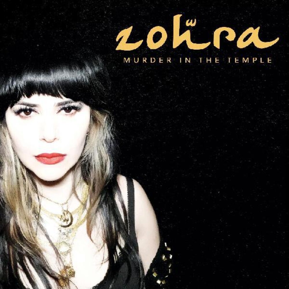 Zohra - Murder In The Temple [Download Included]