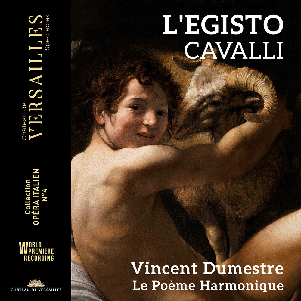 Cavalli / Dumestre / Le Poeme Harmonique - L'egisto