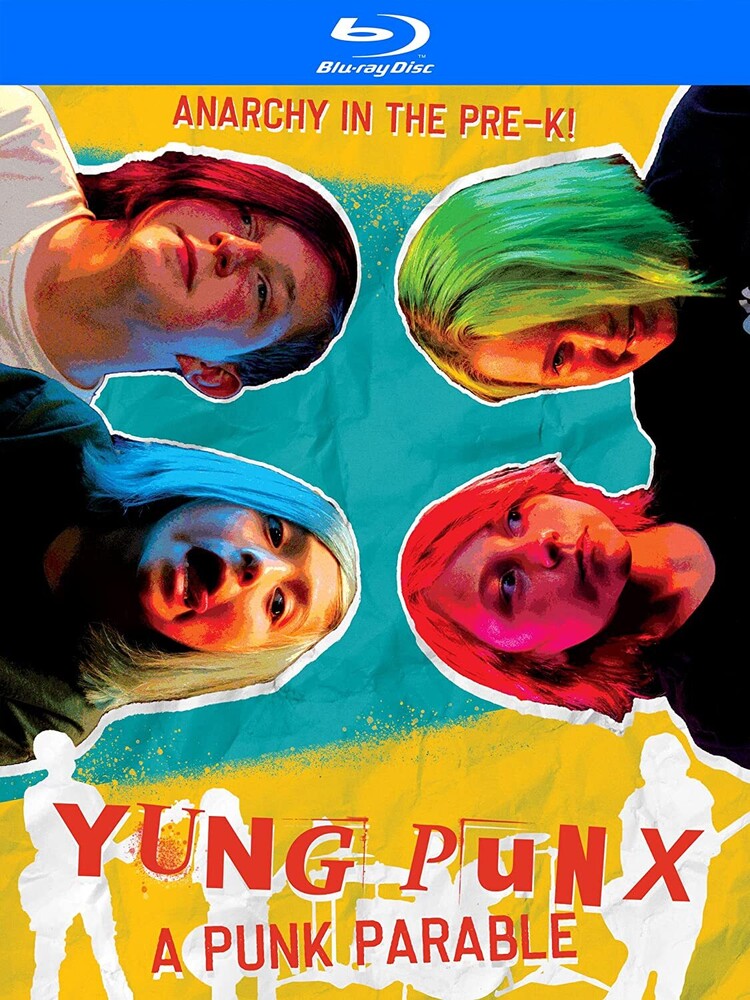 Yung Punx: A Punk Parable - Yung Punx: A Punk Parable / (Mod)