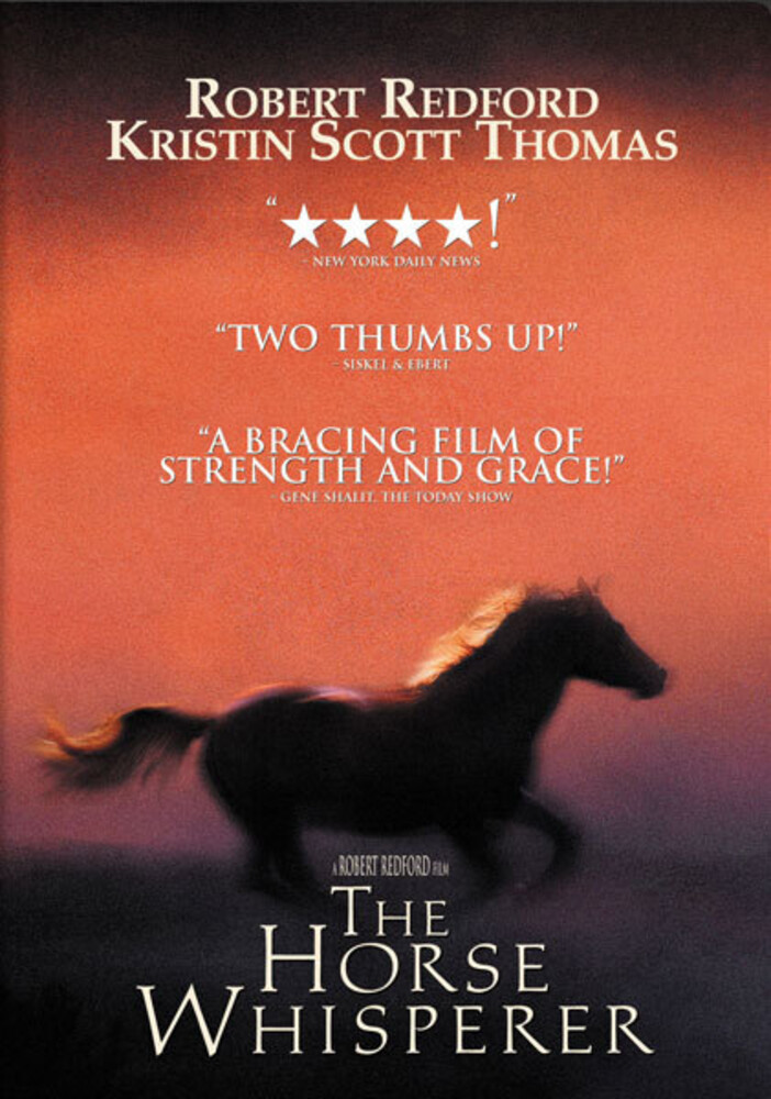 Redford/Scott Thomas - The Horse Whisperer