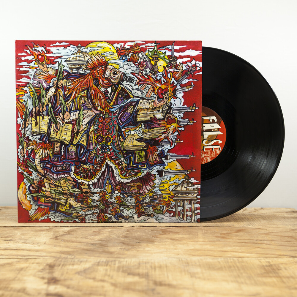 False Priest (Mpdl) — Of Montreal vinyl, from $31.99 | RSD MRKT