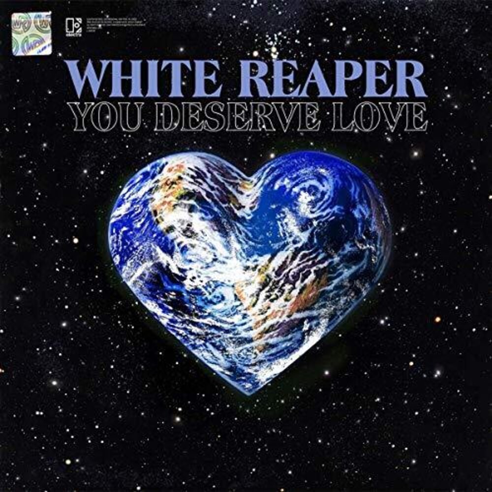 White Reaper - White Reaper [Import LP]