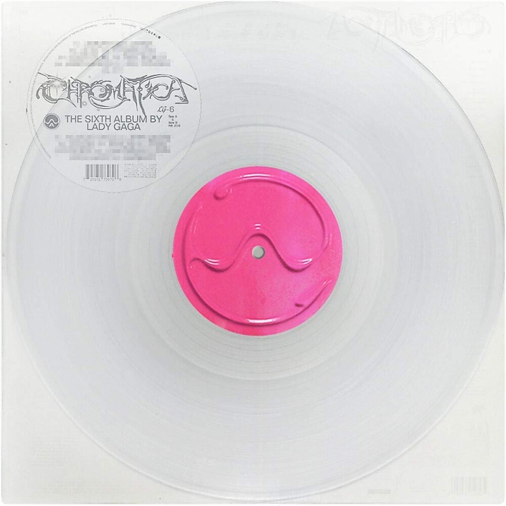 Lady Gaga - Chromatica [Milky Clear LP]