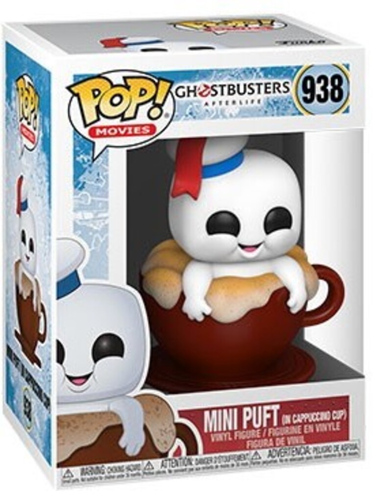 Funko Pop! Movies: - FUNKO POP! MOVIES: Ghostbusters: Afterlife- POP! 14