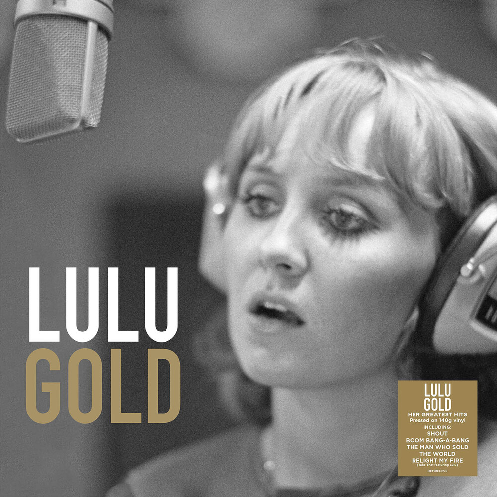 Lulu - Gold [140-Gram Black Vinyl]