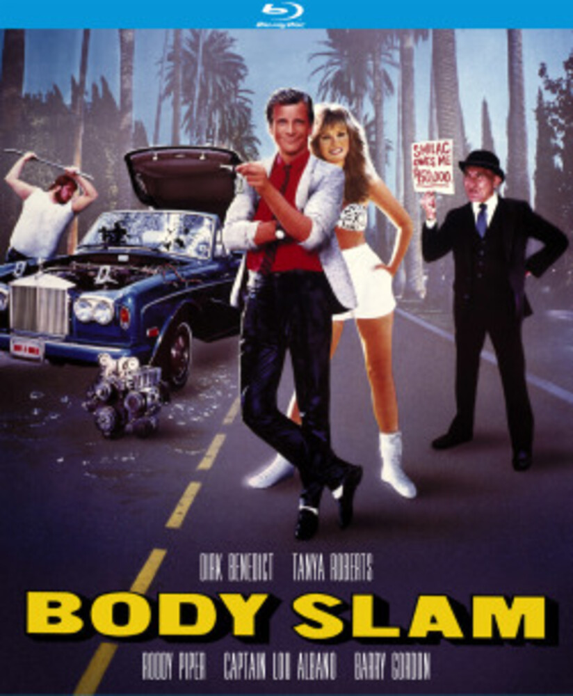  - Body Slam (1986)