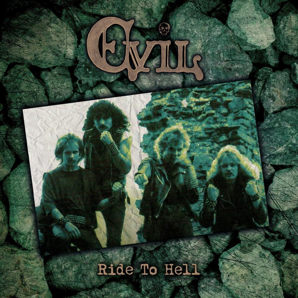 Evil - Ride To Hell