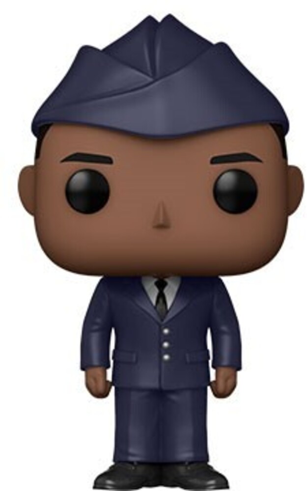 Funko Pop! Millitary: - Air Force Male - A (Vfig)