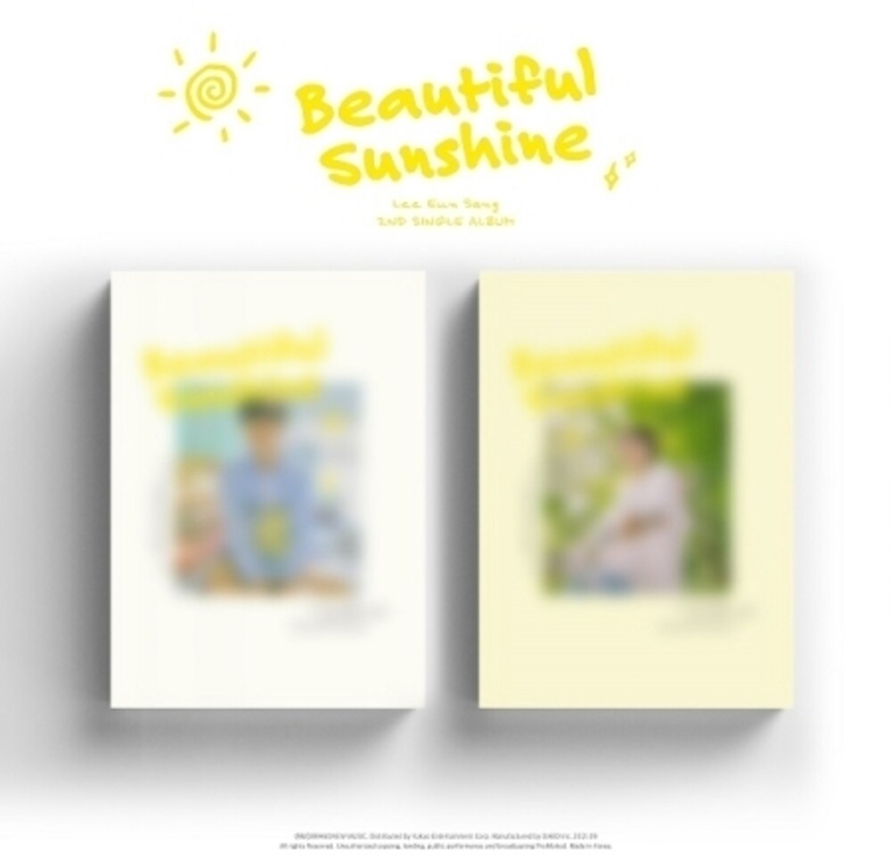 Lee Eun Sang - Beautiful Sunshine (Random Cover) (Pcrd) (Phob)