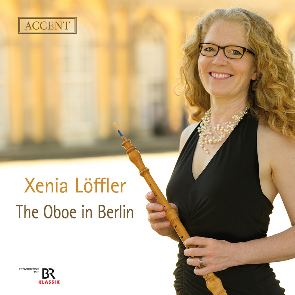 Handel / Loffler - Oboe in Berlin