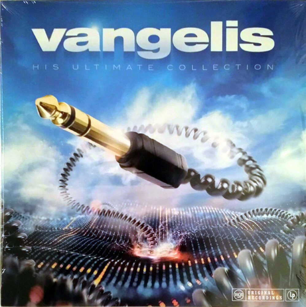 Vangelis - His Ultimate Collection [180-Gram Vinyl]