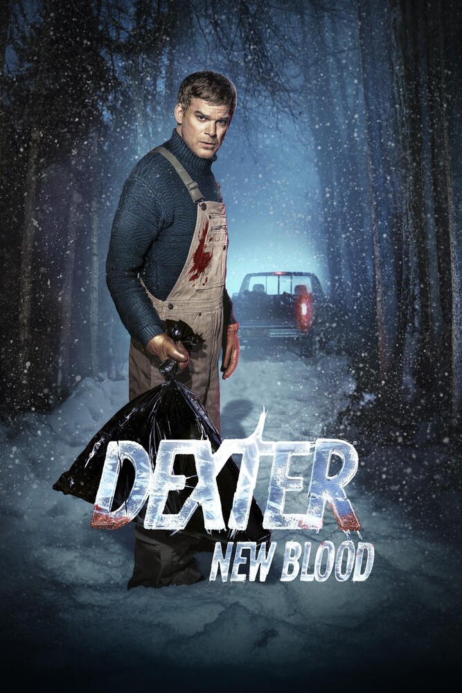 Dexter: New Blood - Dexter: New Blood (4pc) / (Box Ws)