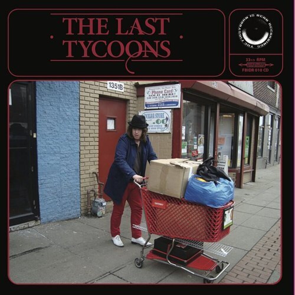 Last Tycoons - Last Tycoons