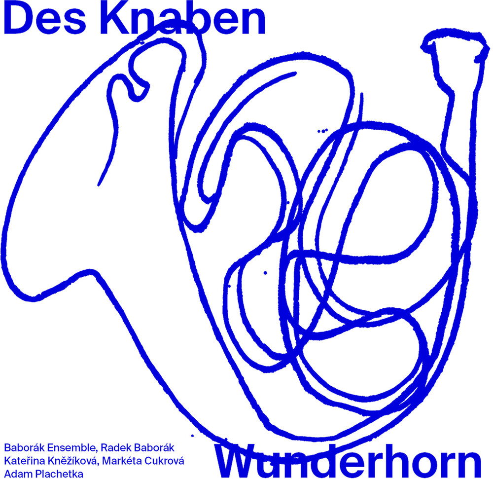 Mahler / Baborak Ensemble / Plachetka - Das Knaben Wunderhorn