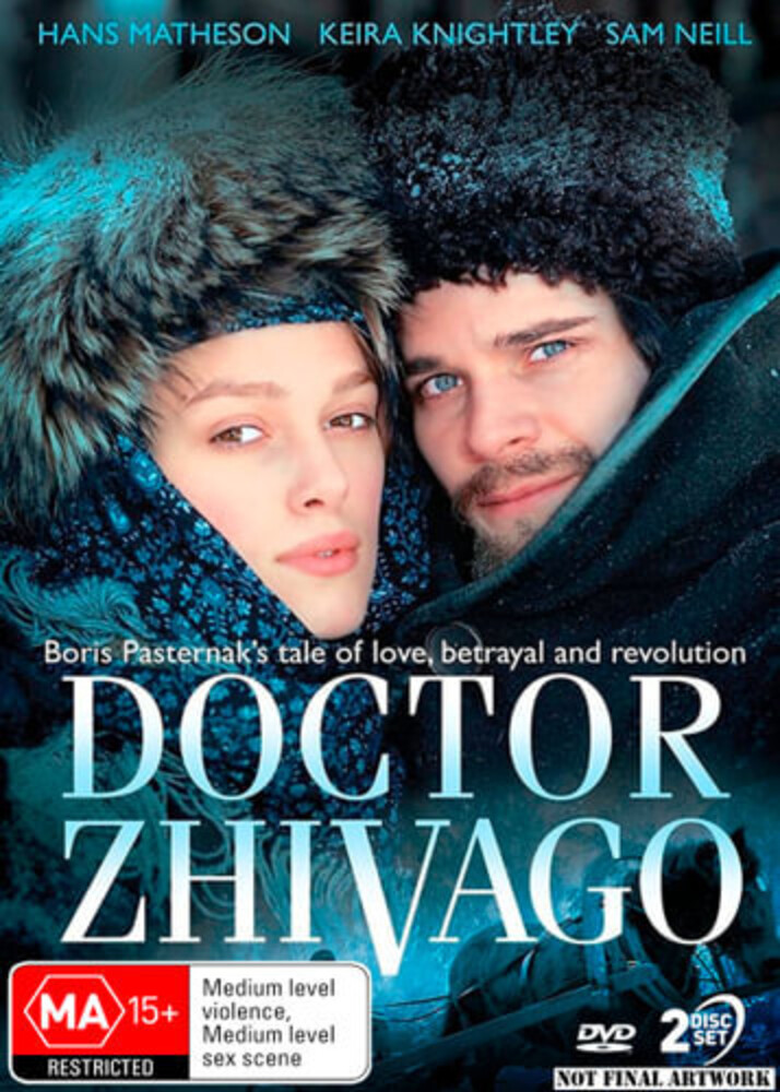 Doctor Zhivago: The Mini Series - Doctor Zhivago: The Mini Series [NTSC/0]