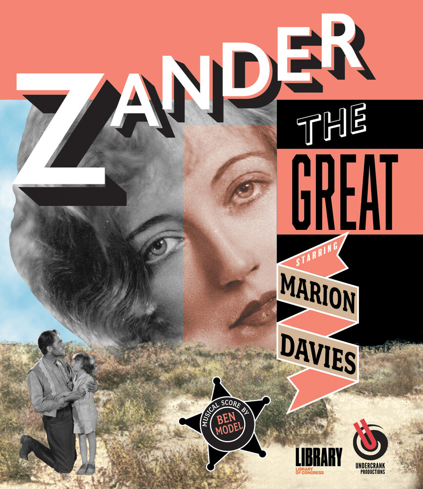 Zander the Great (1925) Restored Edition - Zander The Great (1925) Restored Edition / (Mod)