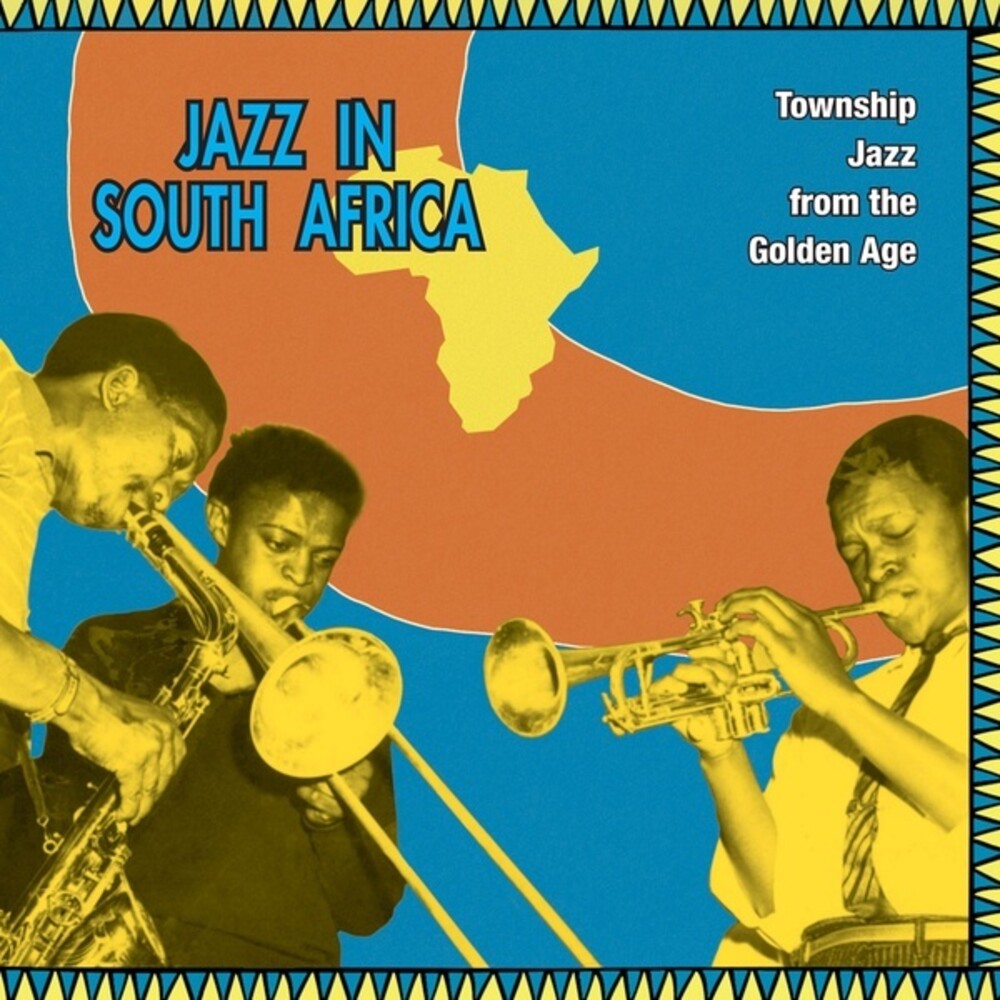 Various Artists - Jazz In South Africa (Various Artists)