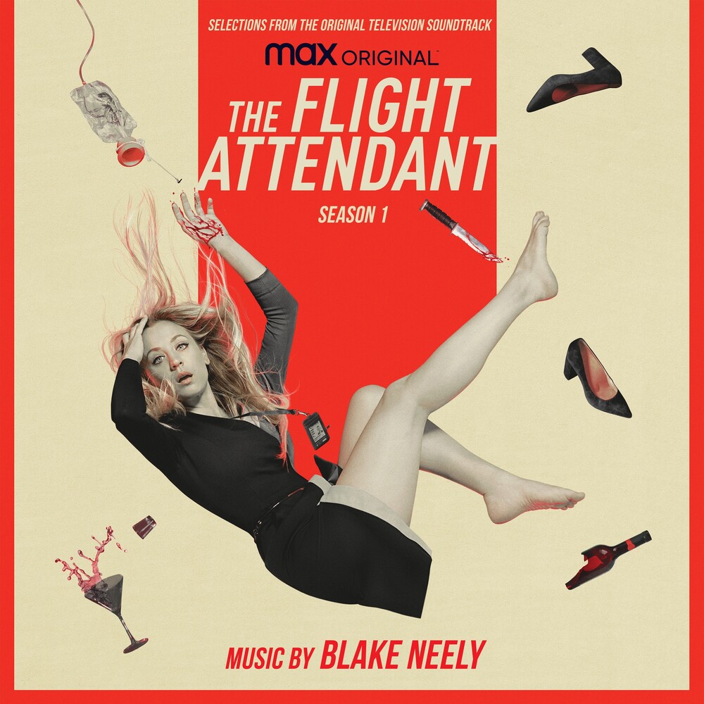 Blake Neely - Flight Attendant: Season 1 / Tv O.S.T.