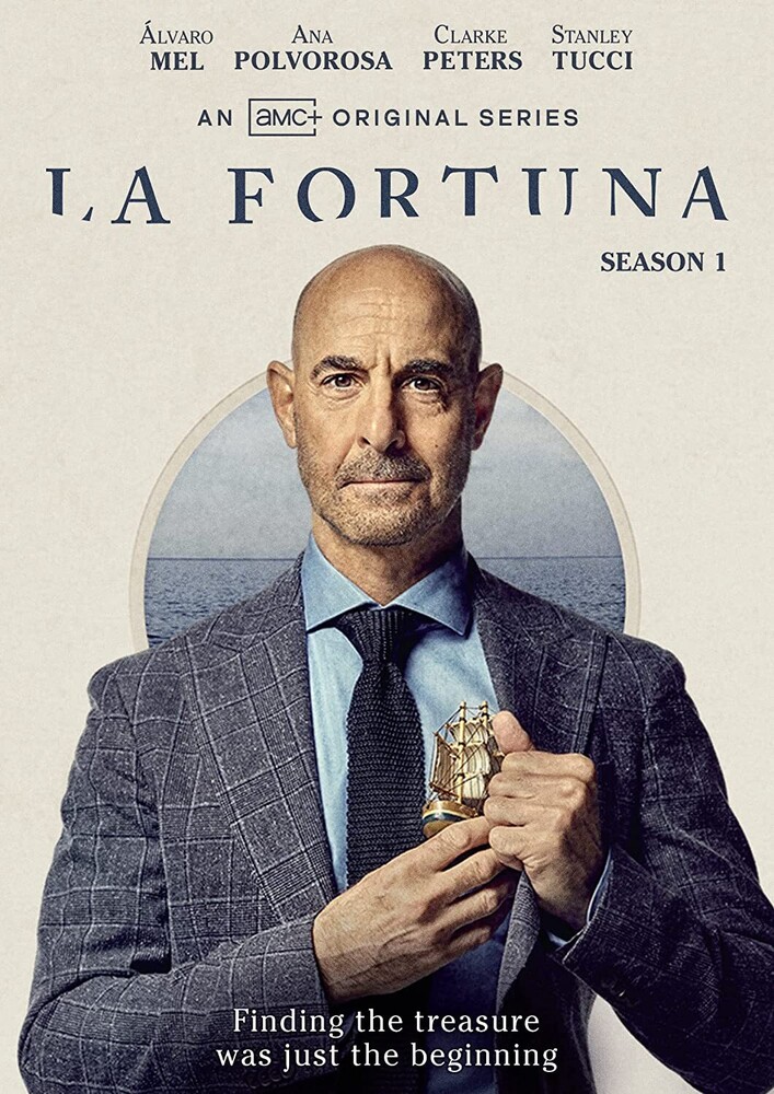La Fortuna: Season 1 - La Fortuna: Season 1 (2pc) / (2pk Sub)