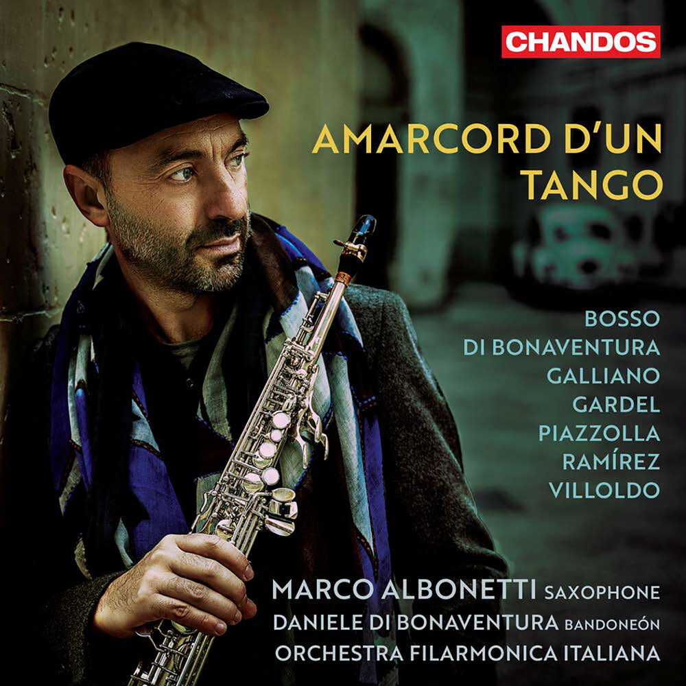 Amarcord D'un Tango / Various - Amarcord D'un Tango / Various
