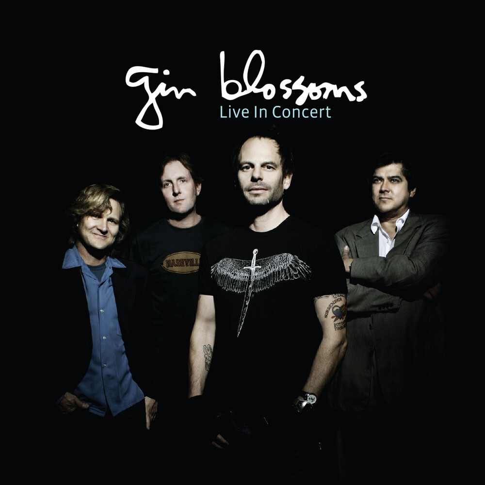 Gin Blossoms - Live In Concert