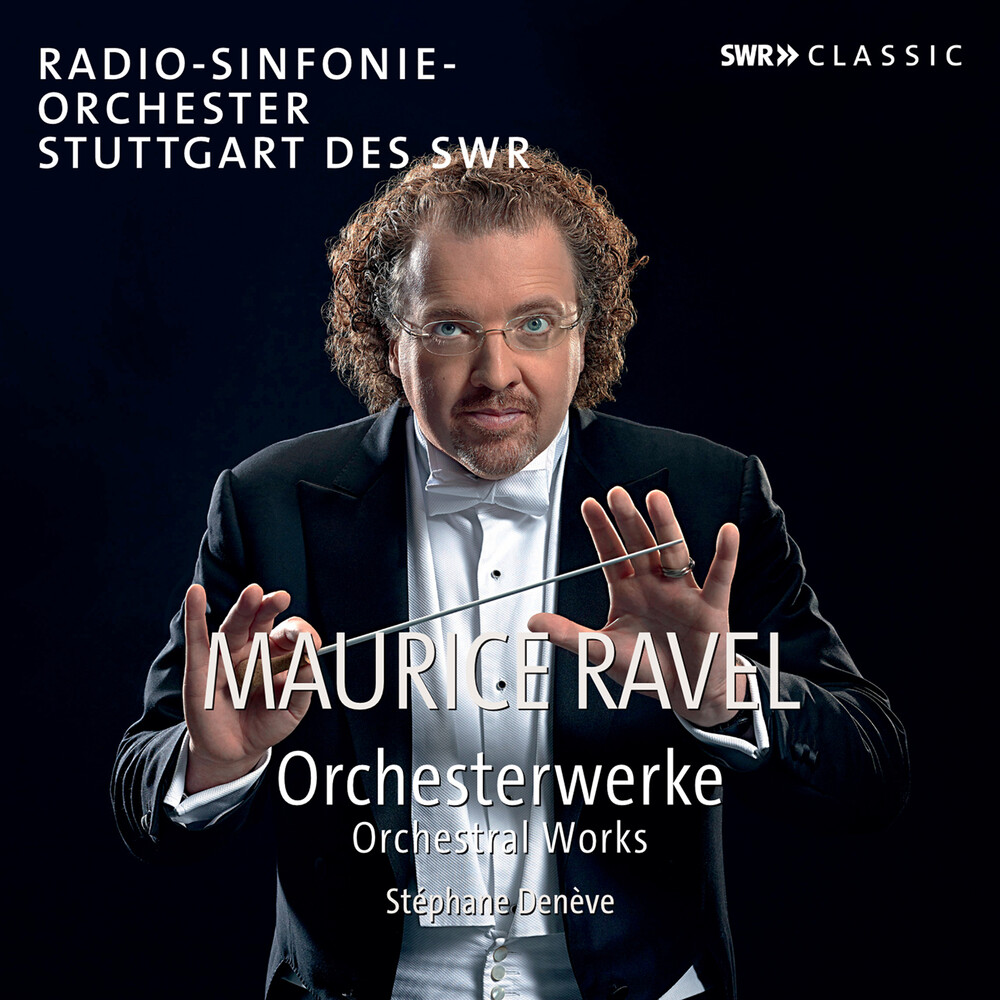 Ravel / Swr Vokalensemble - Orchestral Works (Box)