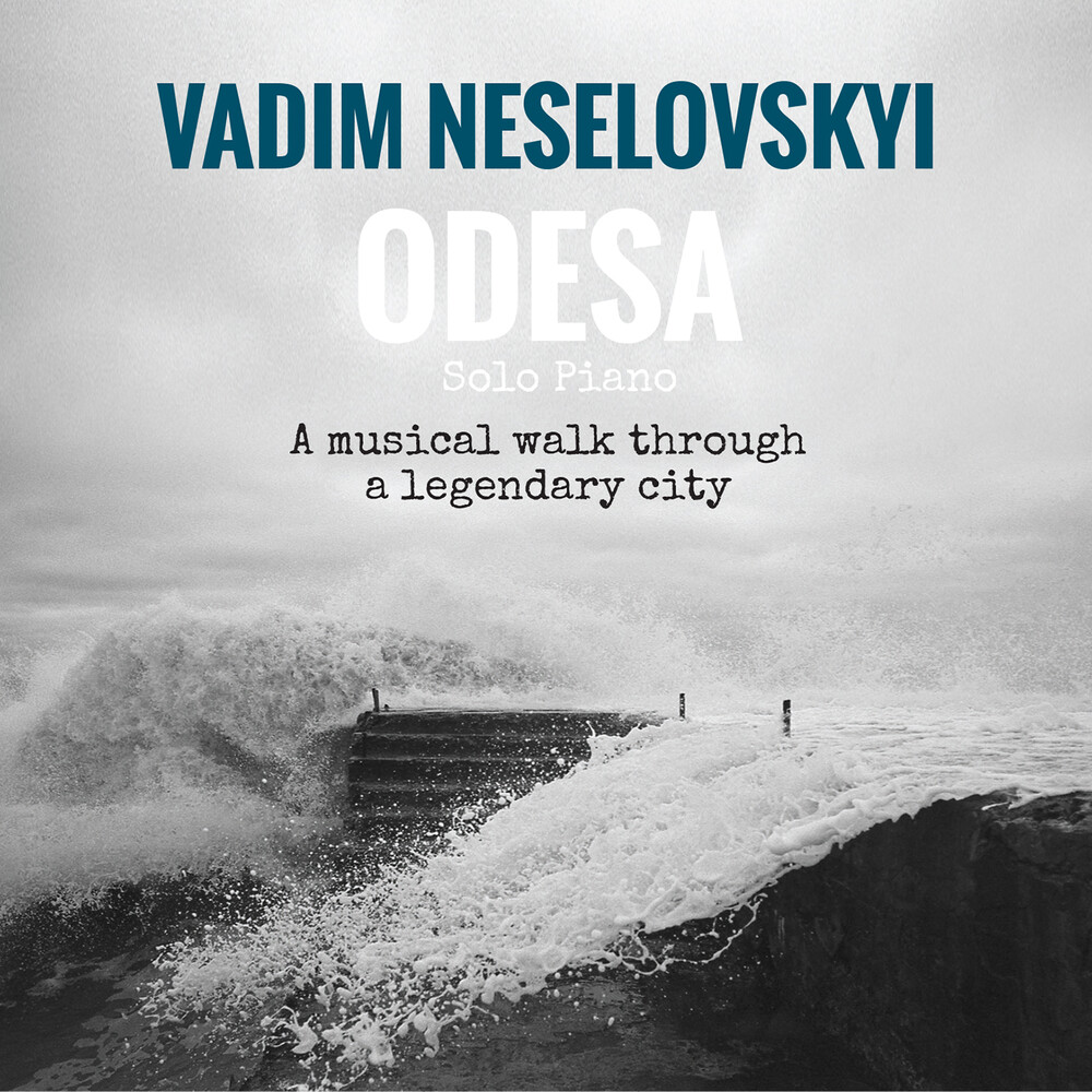 Vadim Neselovsky - Odessa