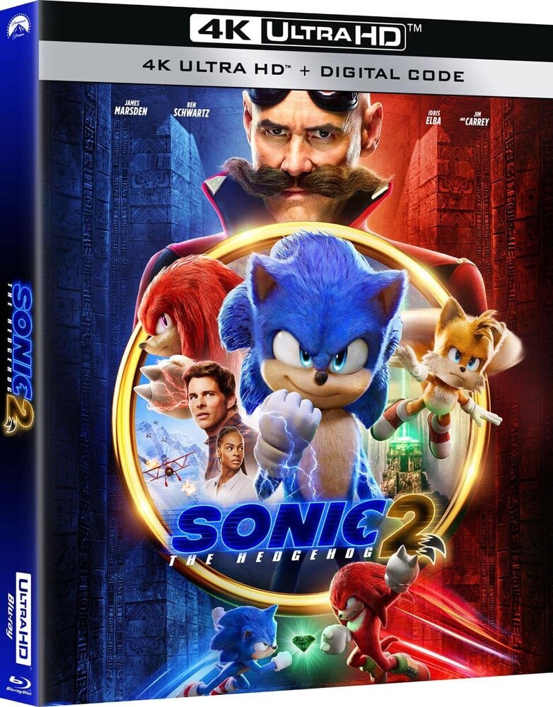 Sonic the Hedgehog 2 - Sonic the Hedgehog 2
