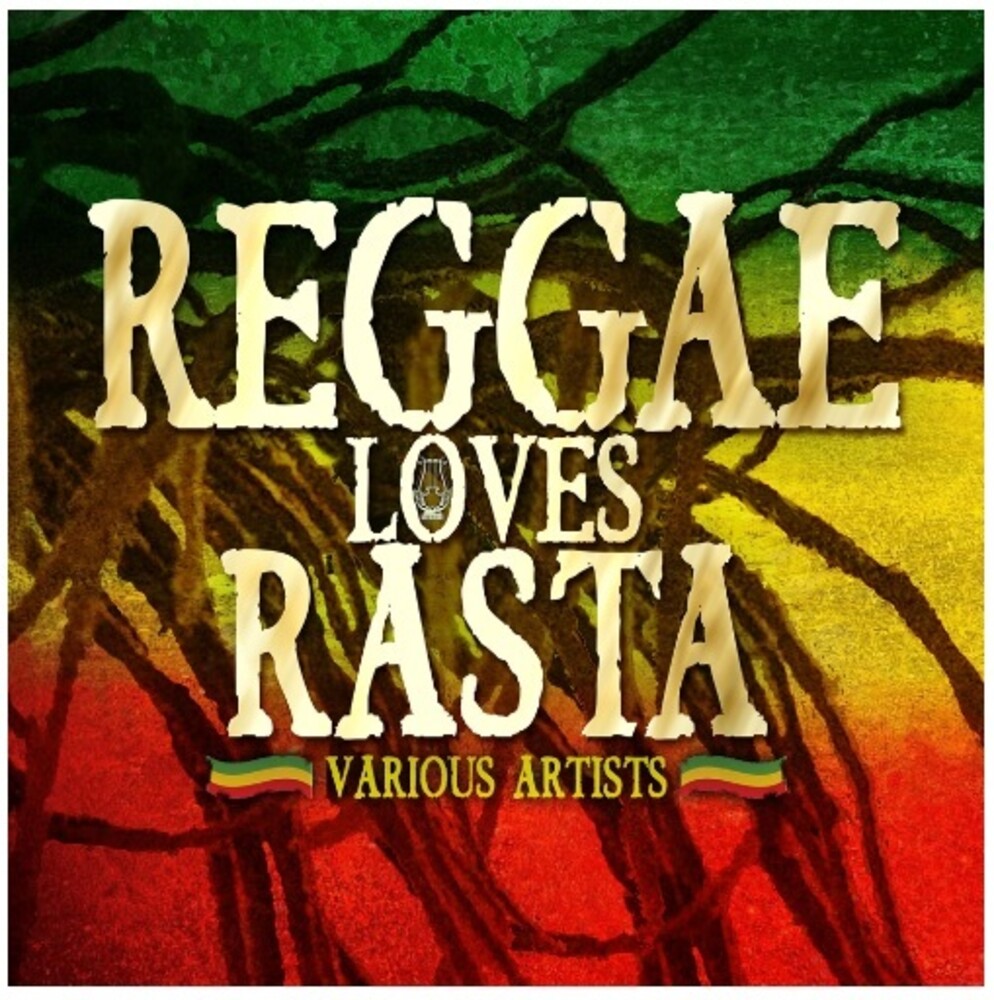 Various Artists - Reggae Love Rasta (Various Artists)