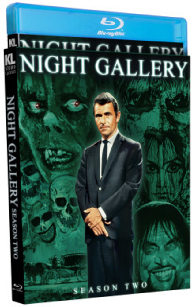 Night Gallery (Season 2) - Night Gallery (Season 2)