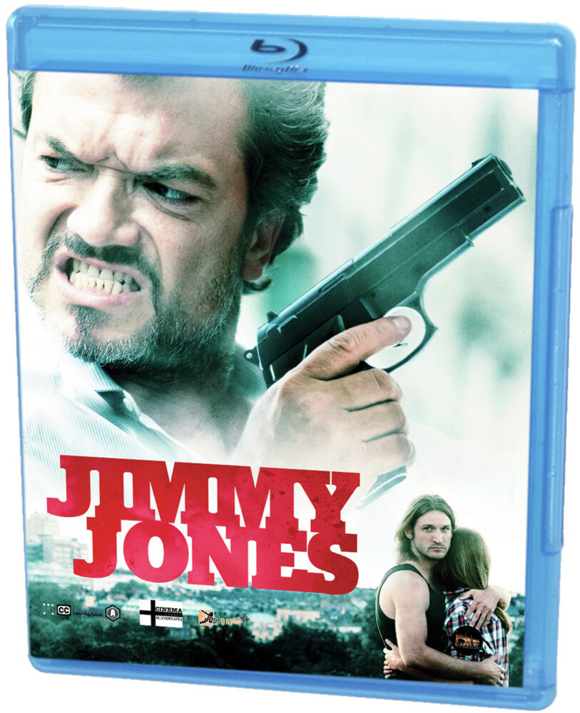 Jimmy Jones - Jimmy Jones / (Mod Ac3 Dol)