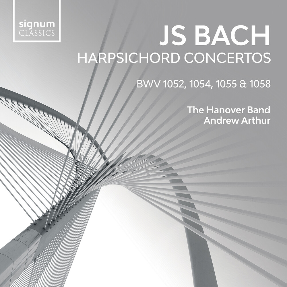 Bach, J.S. / Hanover Band / Arthur - Harpsichord Concertos