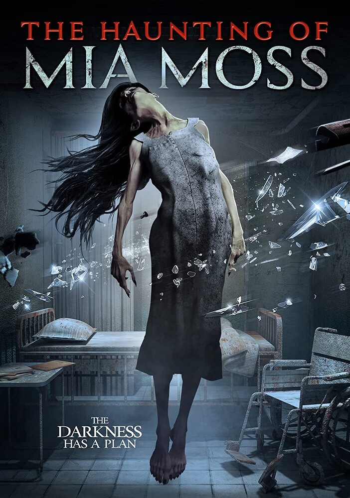 Haunting of Mia Moss - The Haunting Of Mia Moss