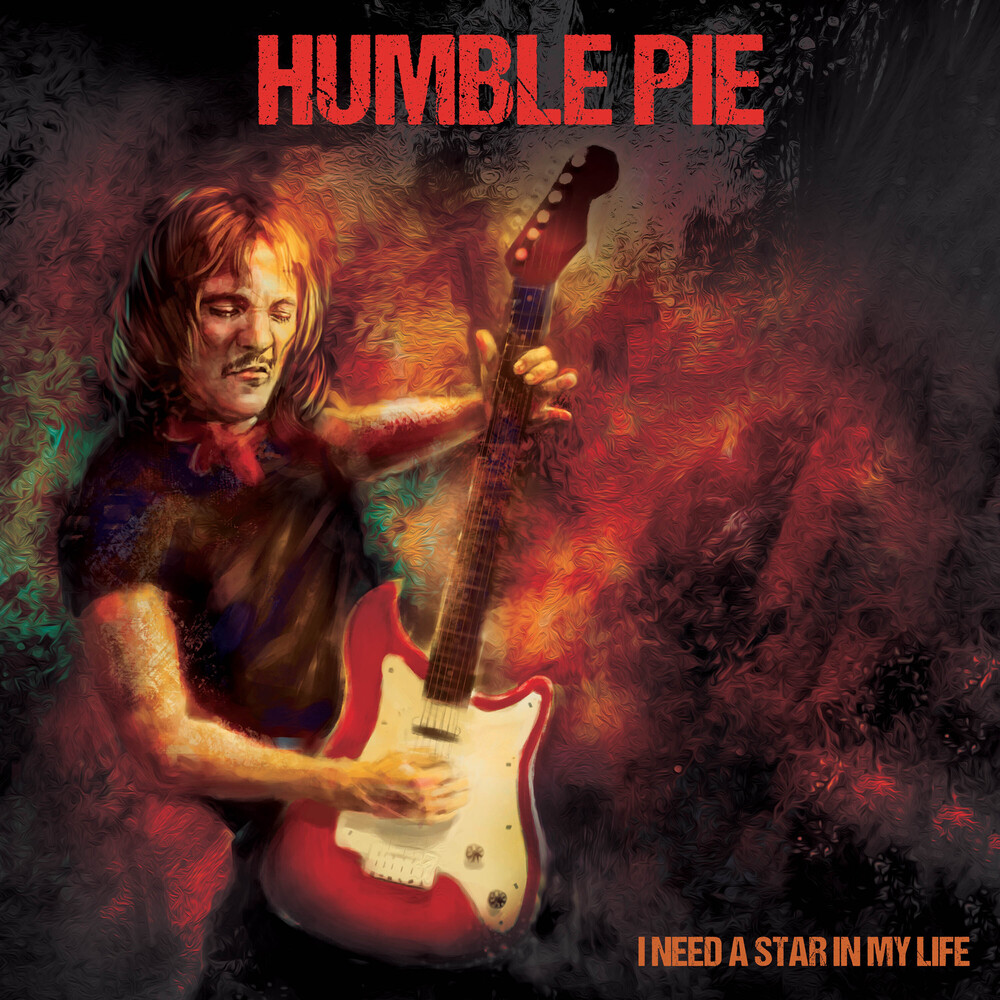 Humble Pie - I Need A Star In My Life - Orange [Colored Vinyl] (Org)
